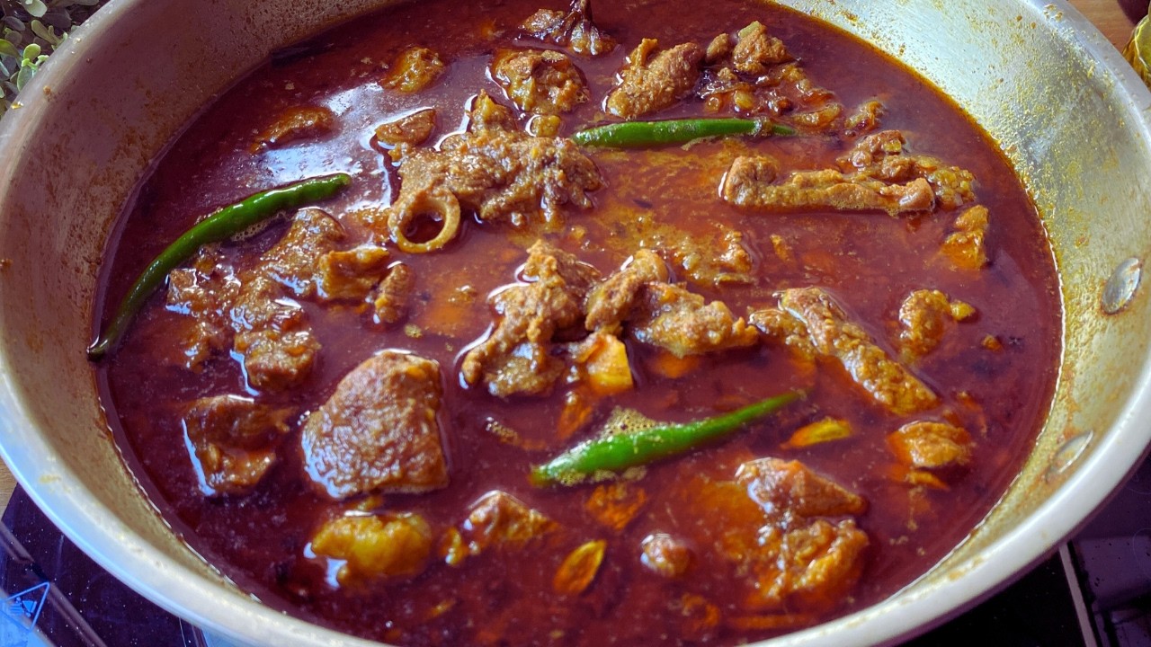 খাসির মাংস রান্নাই আর কোন প্রশ্ন থাকবে না সম্পূর্ণ গন্ধ দূর করে রান্নার রেসিপি | Mutton Curry Recipe