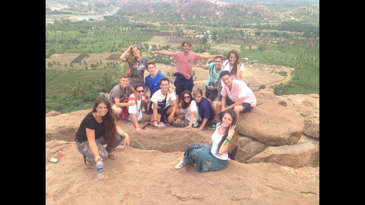 Viaje a la India 2015- Fundación Vicente Ferrer