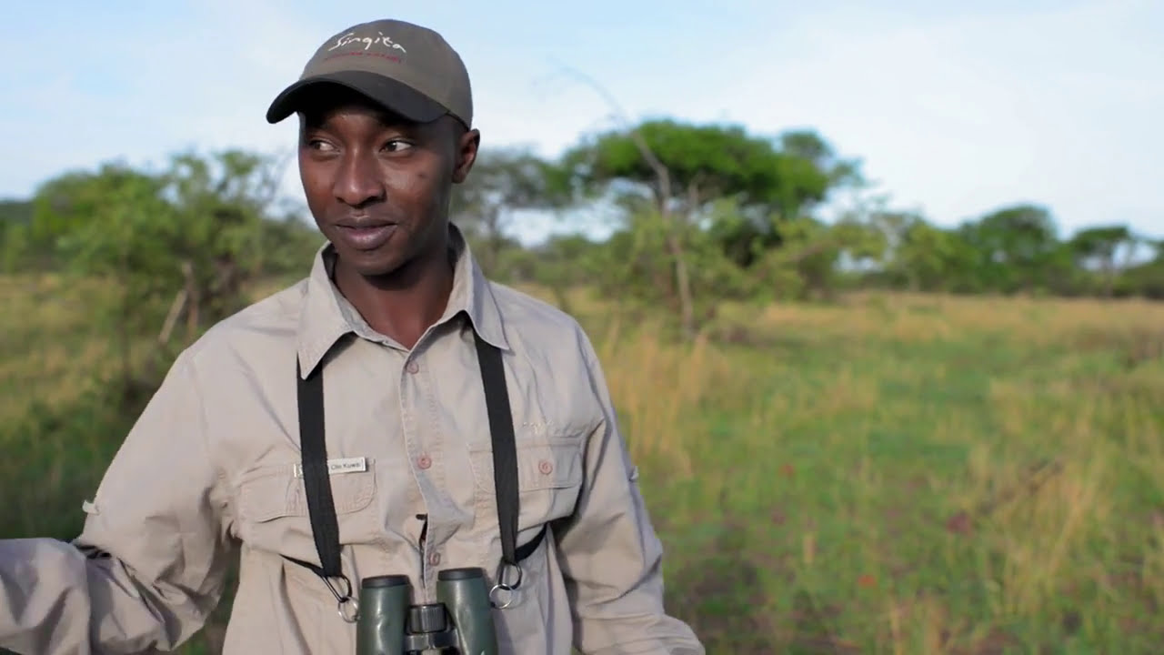The Story of Saitoti