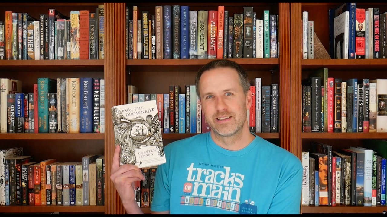 We, The Drowned by Carsten Jensen book review
