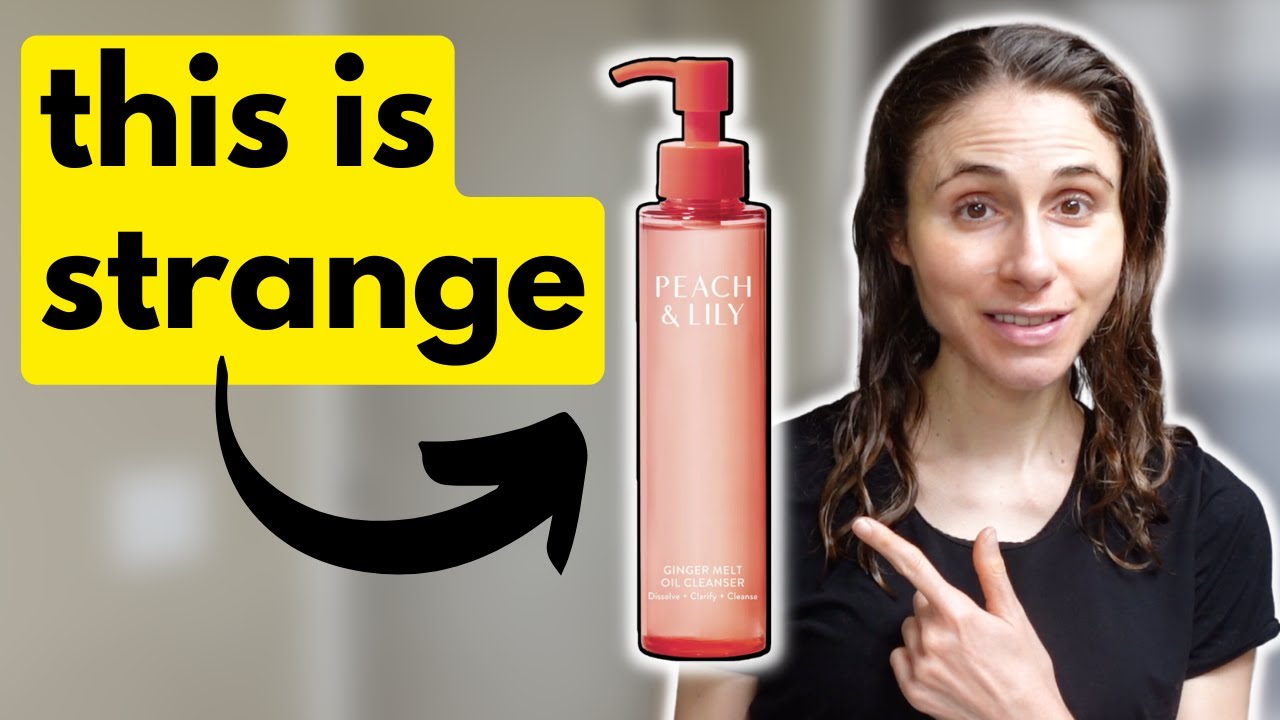 *Vlog* WATCH BEFORE YOU BUY THIS CLEANSING OIL😳 @DrDrayzday