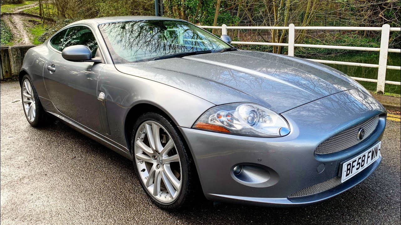2008 Jaguar XK | Future Classics Review | A Beautiful Beast