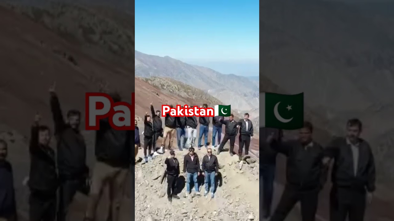 Beautiful Pakistan #shortsvideo  #like.#pakistantour#travel brother,