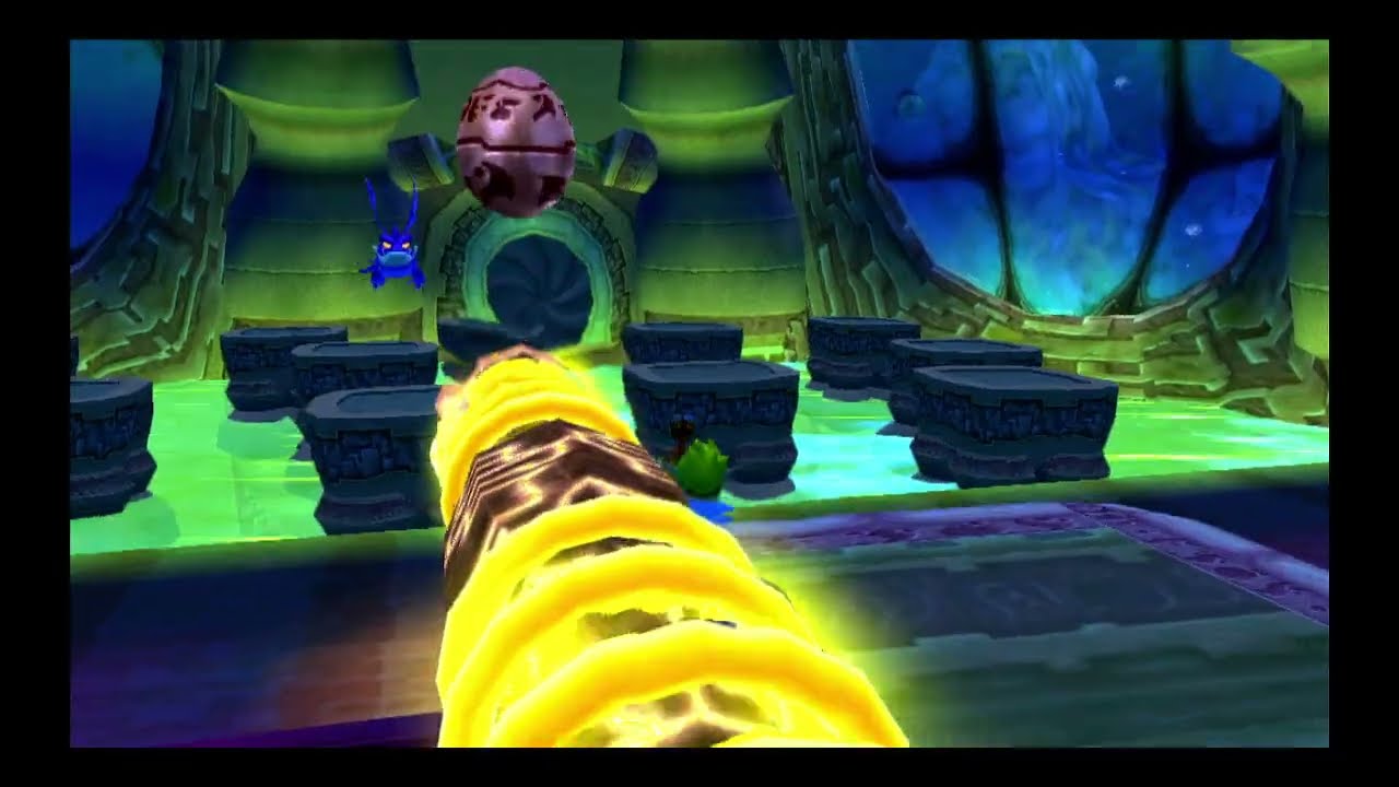 Hello I Under The Water I Jak & Daxter I (LLBlueDragonLiveStream) Part 8