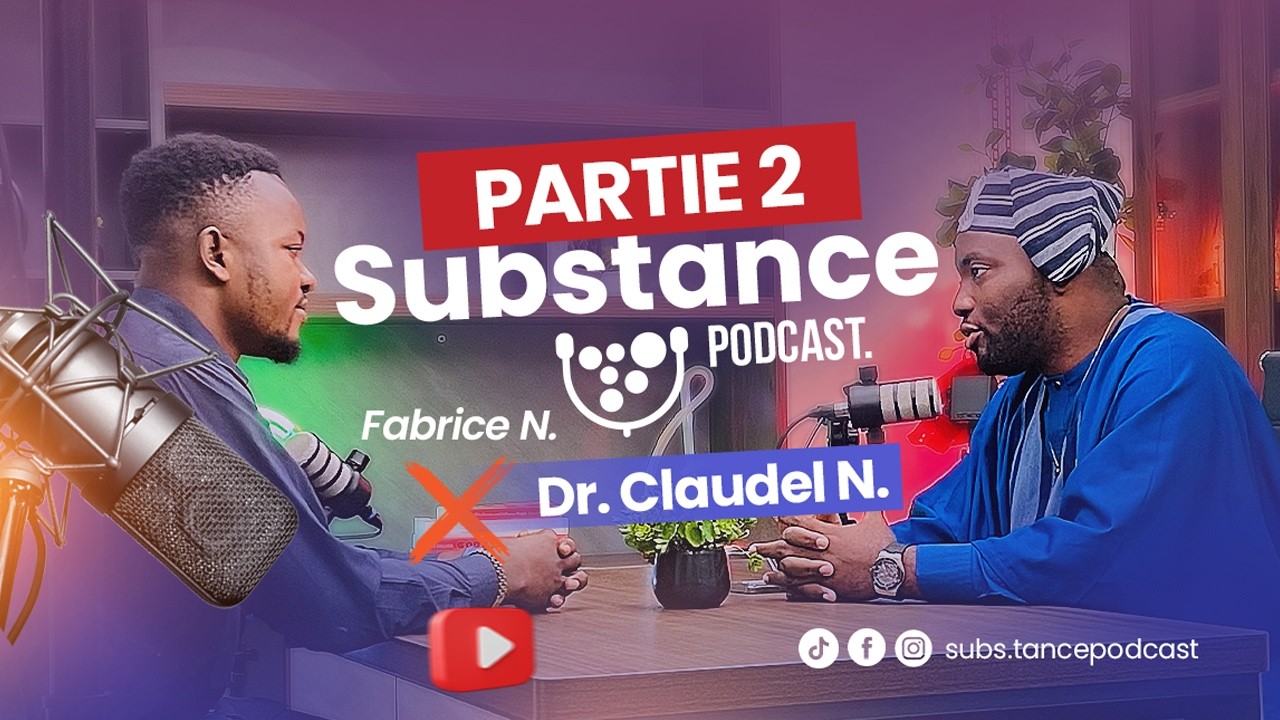 Avec Dr Claudel Noubissie – Partie 2