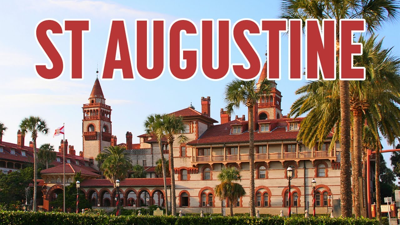 St Augustine Florida: EVERYTHING to See, Eat, & Do in America's OLDEST City