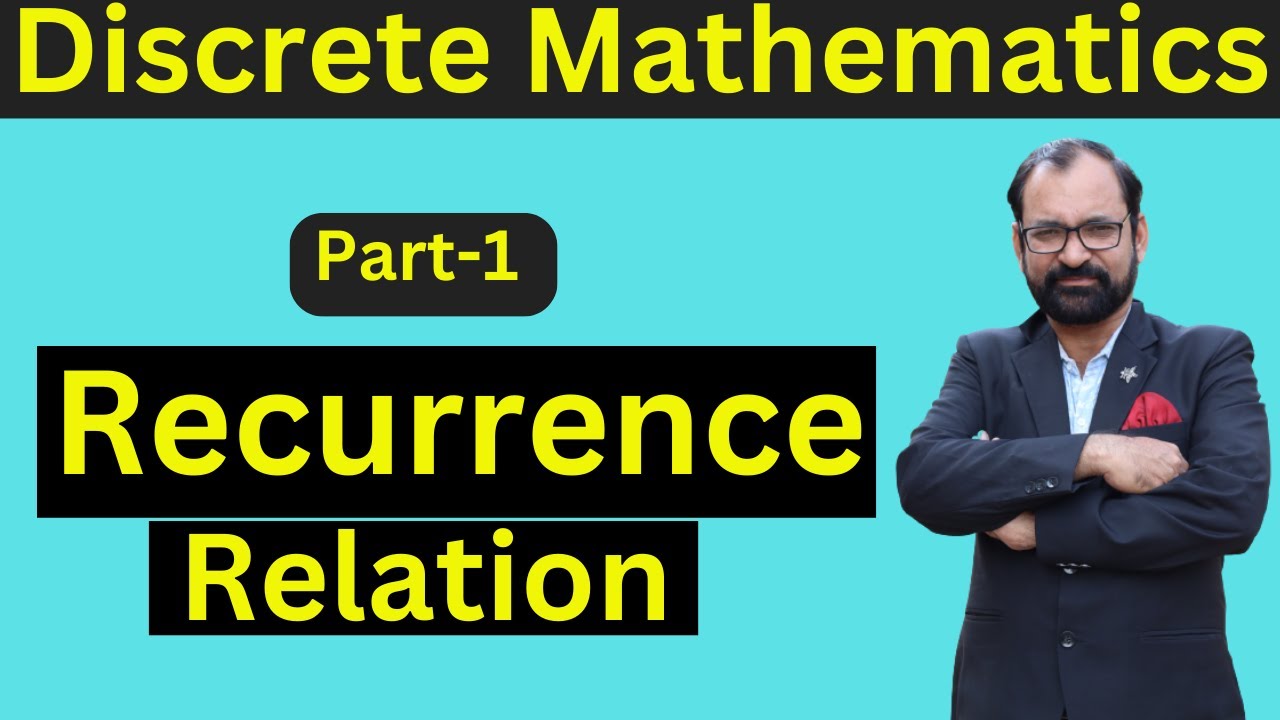 Recurrence Relation - L-1