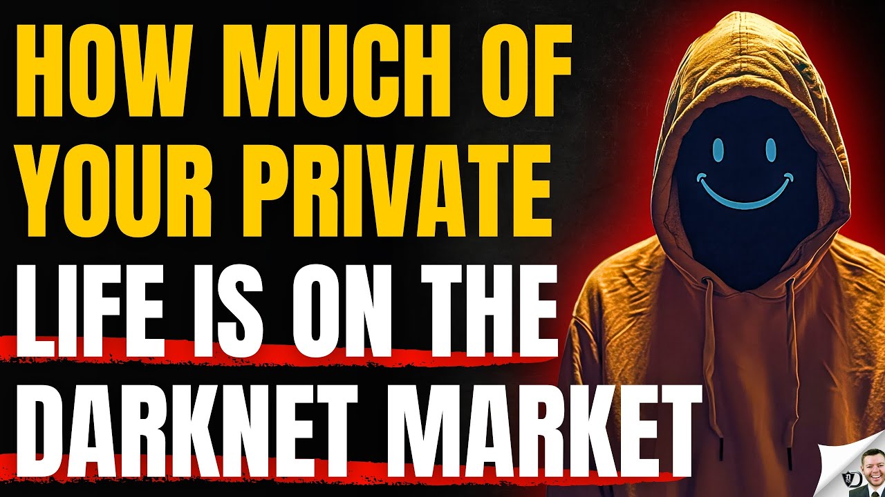 Your Private Life On The Dark Net