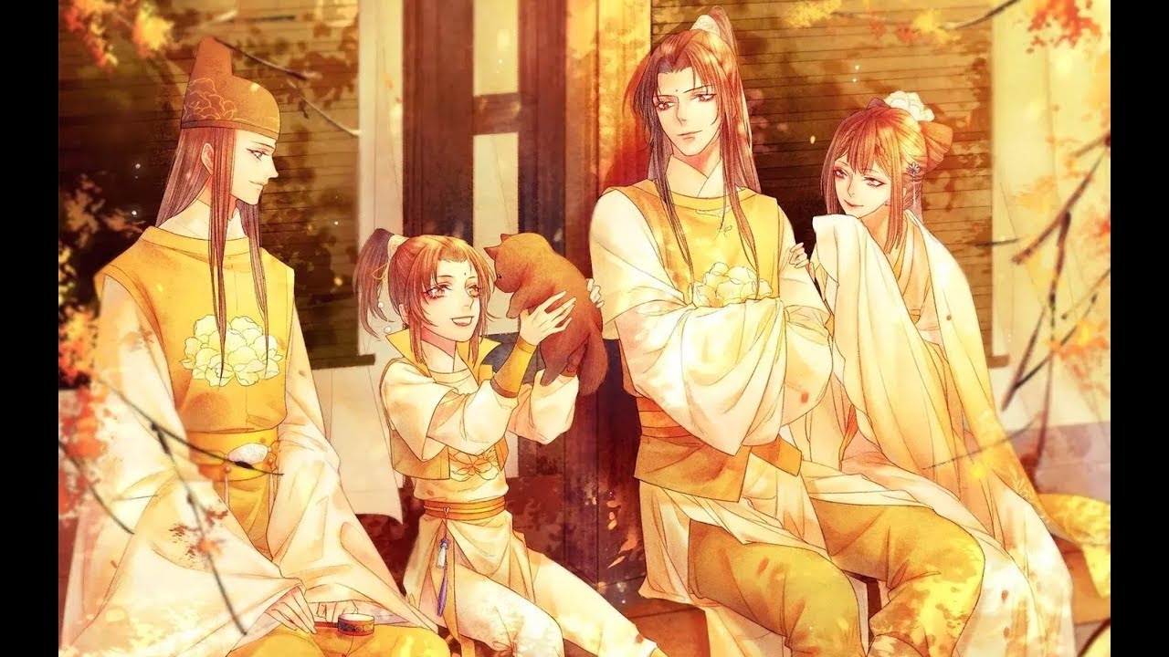 【魔道祖师全员】【多cp】当金凌被欺负后魔道众人的反应？