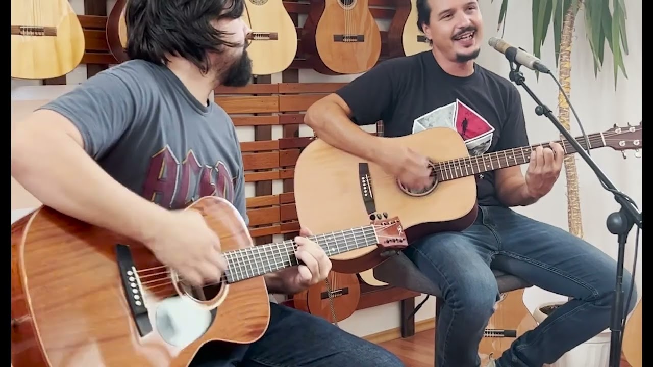 Live на Червения Диван/Kremona acoustic sessions - Affection (Мила).