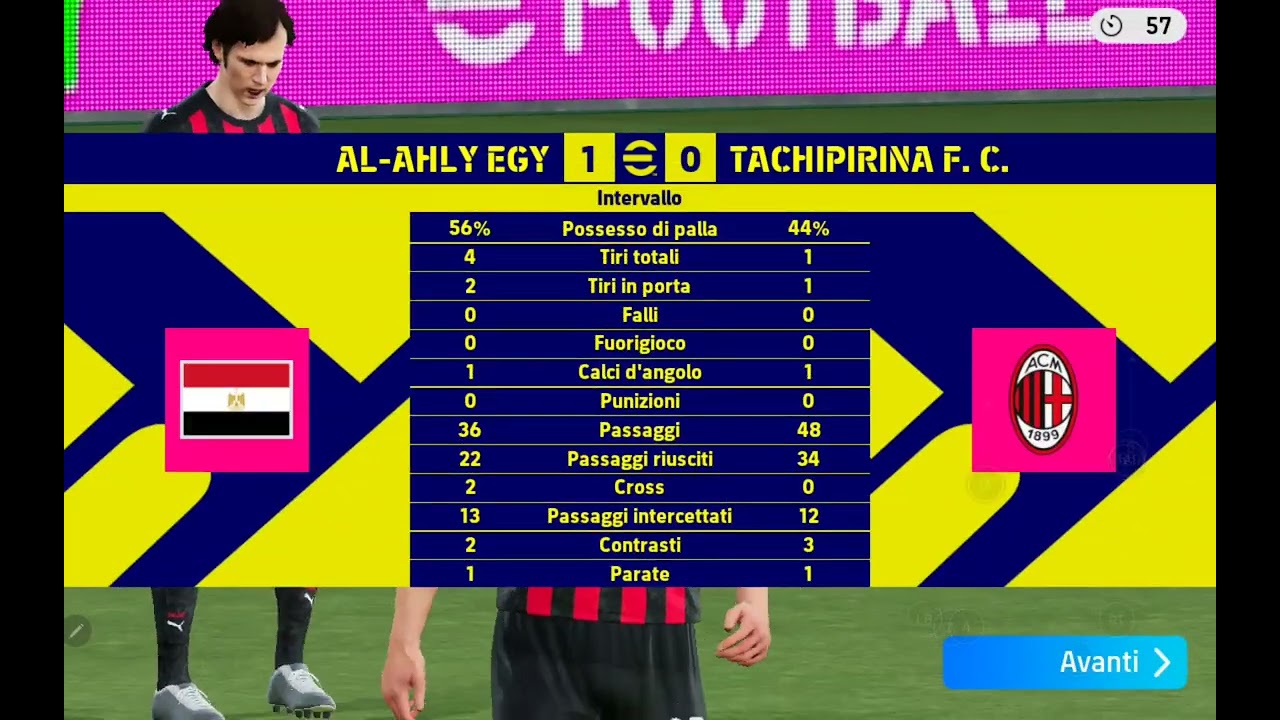 EFOOTBALL MOBILE26 :⚽ TEST NUOVA CONNESSIONE DATI NEL PVP 🤔 ⚽ 