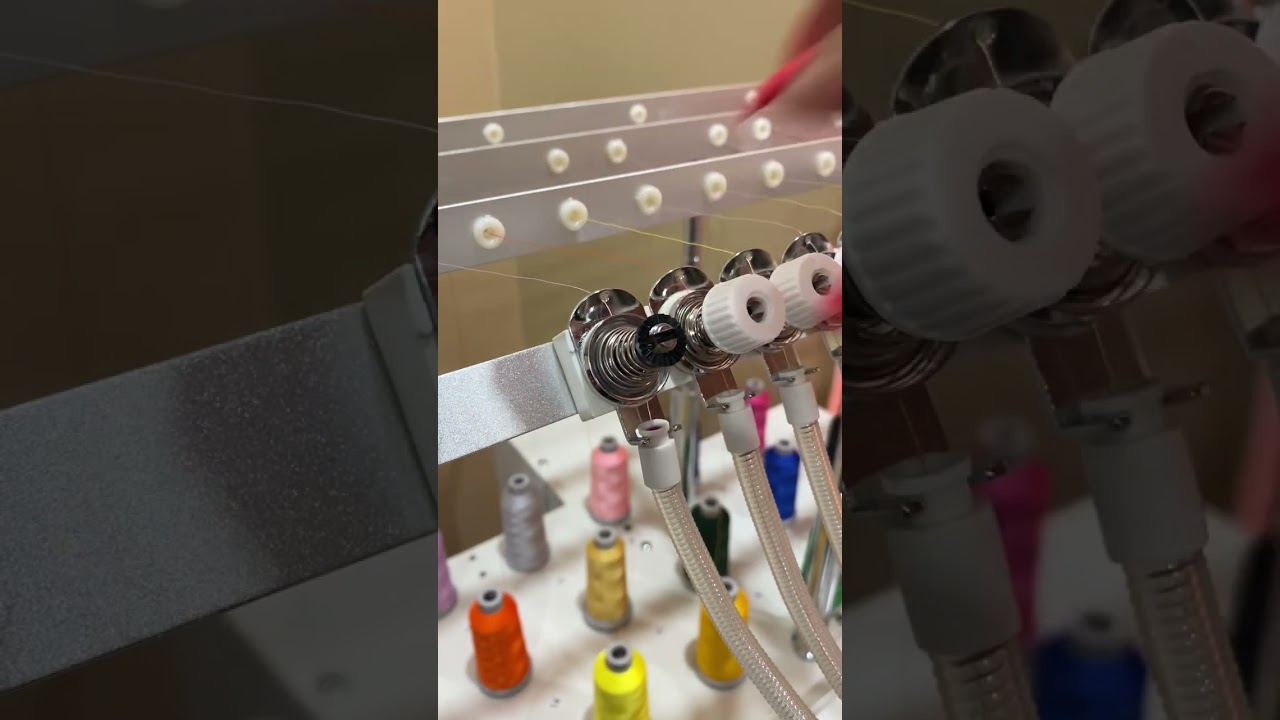 Change Tension Springs on Bai Mirror 1501