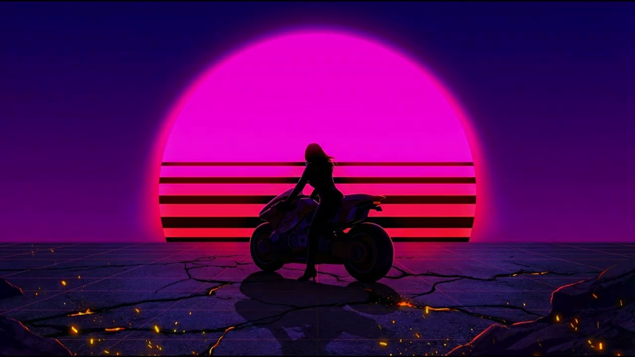 VEXAL - Escape [Synthwave/Retrowave]