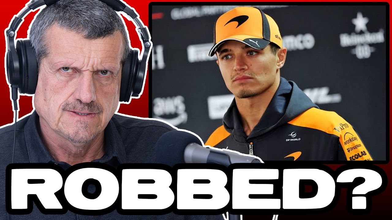 Guenther Steiner's 2026 Madrid GP Recap! | Vankah Hours S3E18