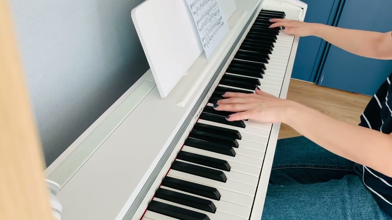 Chopin Valse Op.64 No.2 C# minor
