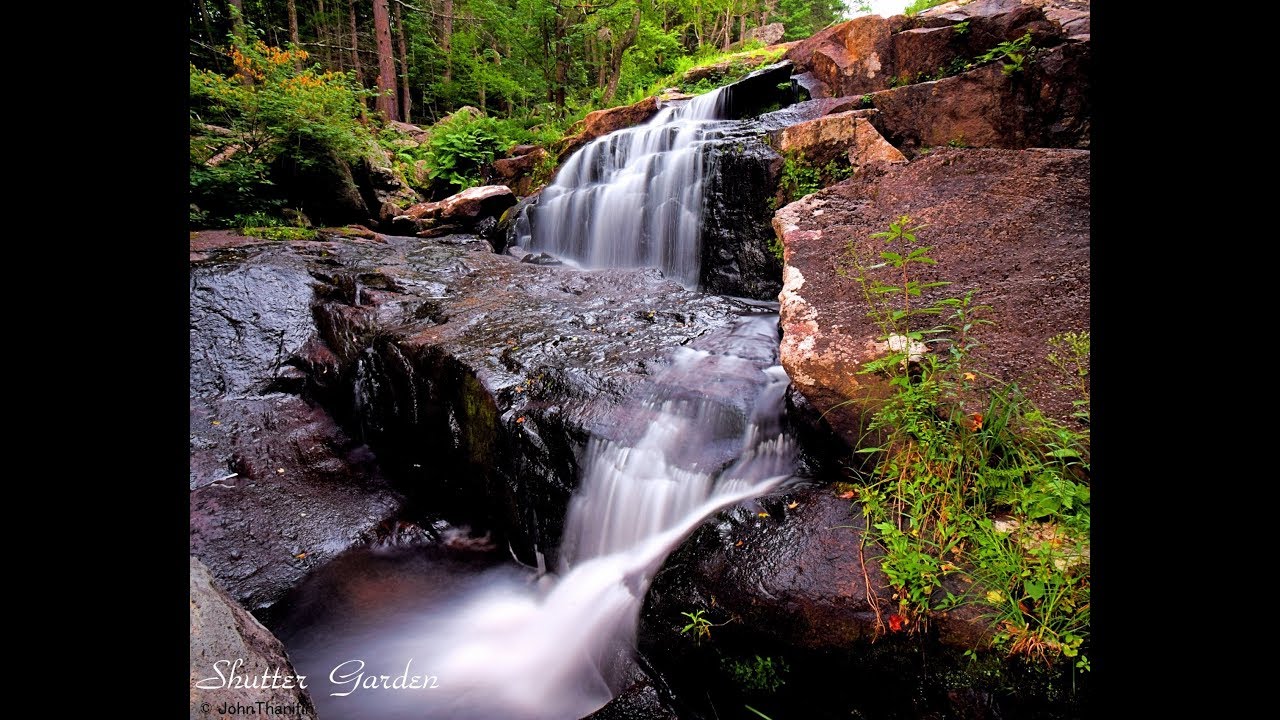 Glendale Falls Nikon D3300, AF-P DX NIKKOR 10-20mm f/4.5-5.6G VR lens