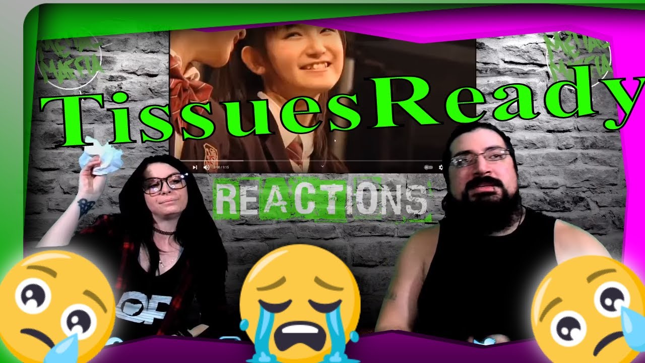 Suzuka Nakamoto Graduation Speech 2012 (pre-release) | METTAL MAFFIA | REACTION | LVT AND MAGZ