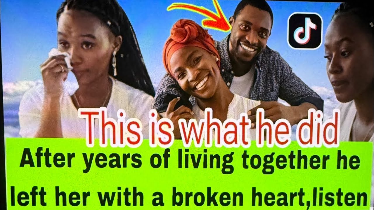 THIS IS  WHAT MY MAN DID TO ME YEARS AFTER BUILDING TOGETHER WITH HIM PLUS REASON WOMEN SINGLE