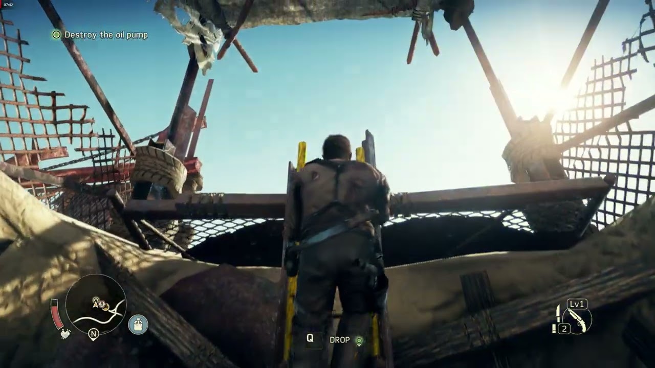 Mad Max Game PC Wala Part 1