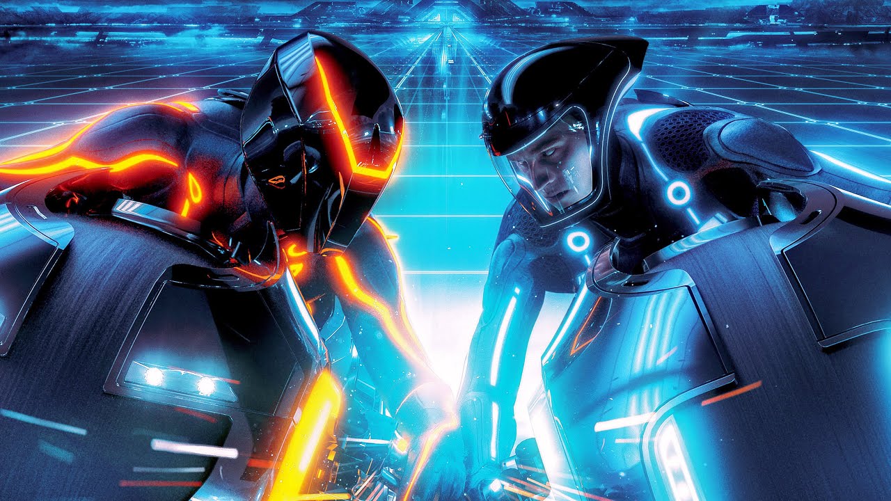 daft punk / tron legacy - reflections〔𝑠𝑙𝑜𝑤𝑒𝑑 ツ 𝑟𝑒𝑣𝑒𝑟𝑏〕