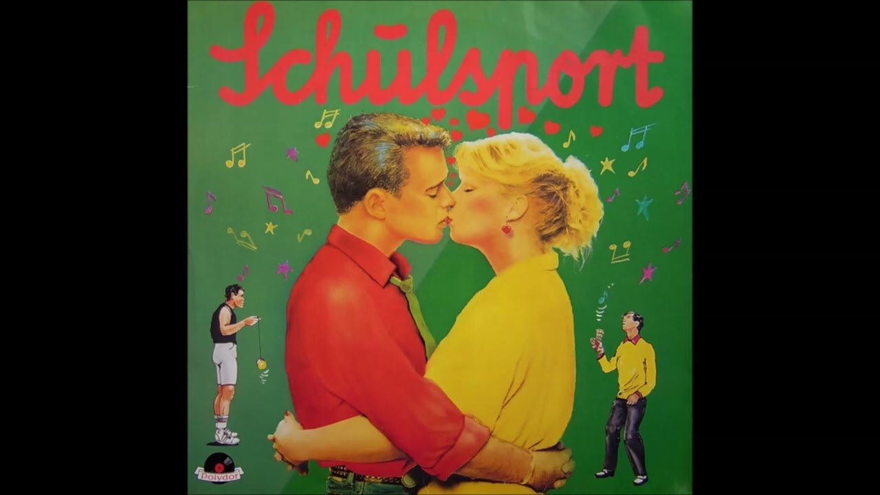 Schulsport - Ich M&ouml;cht' Den Himmel Sehn (1983)