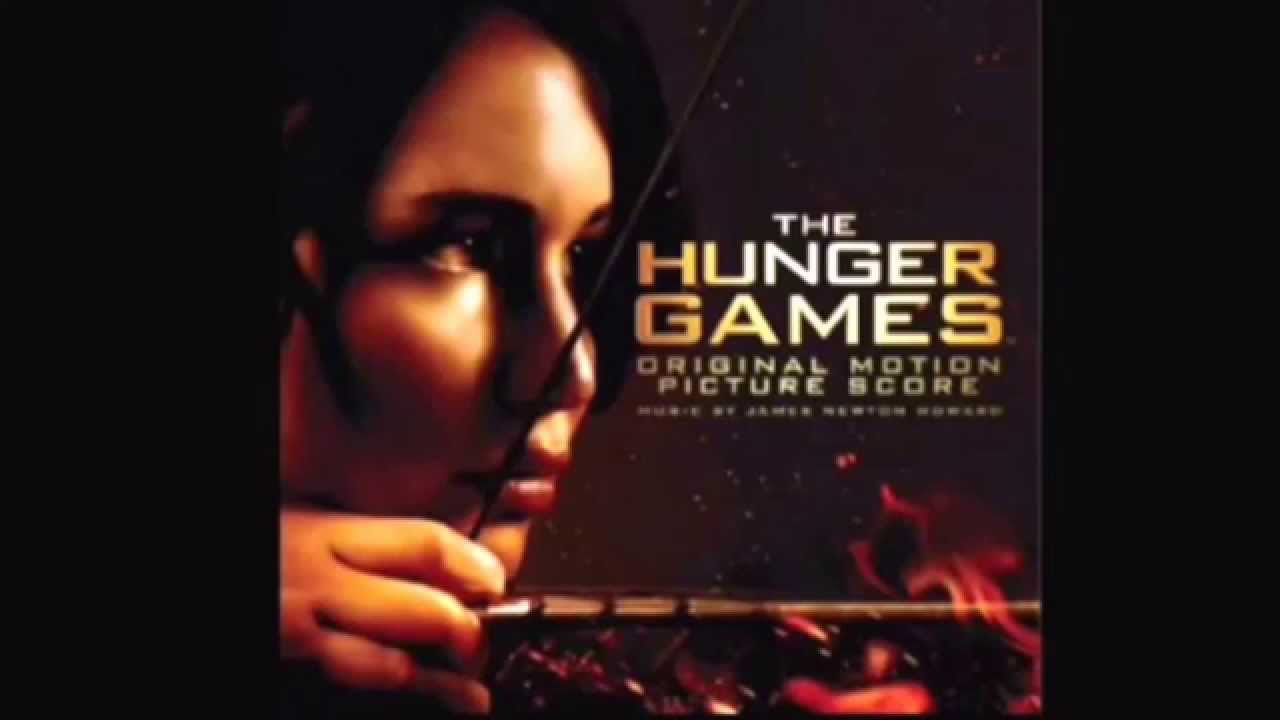 Tenuous Winners/Returning Home - James Newton Howard/ The Hunger Games Original Motion Picture Score