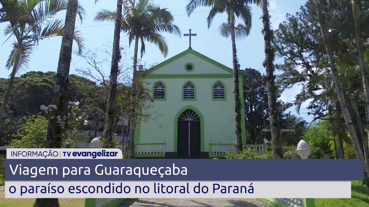 Viagem para Guaraque&ccedil;aba o para&iacute;so escondido no litoral do Paran&aacute; - Parte 2