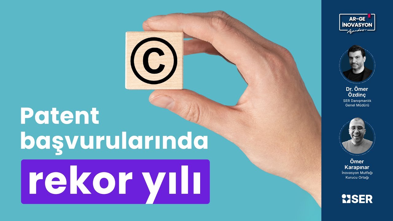 Patent Başvurularında Rekor Yılı
