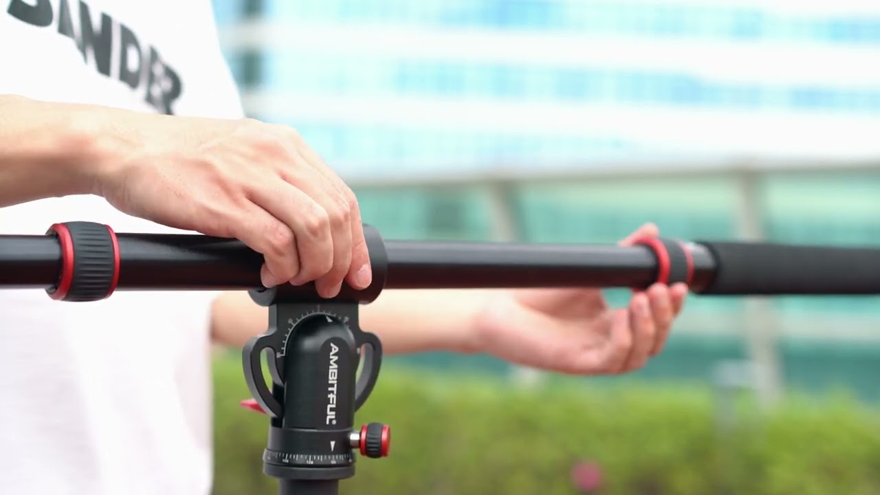 AMBITFUL Tripod Extension Arm,42