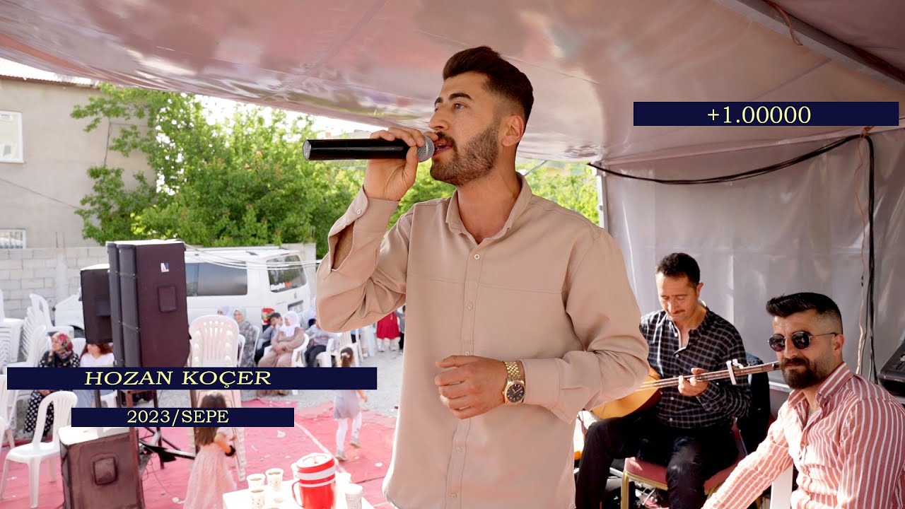 Hozan Koçer Tuci Ailesinin Düğün Töreni(Tuci Video Fotoğrafçılık)