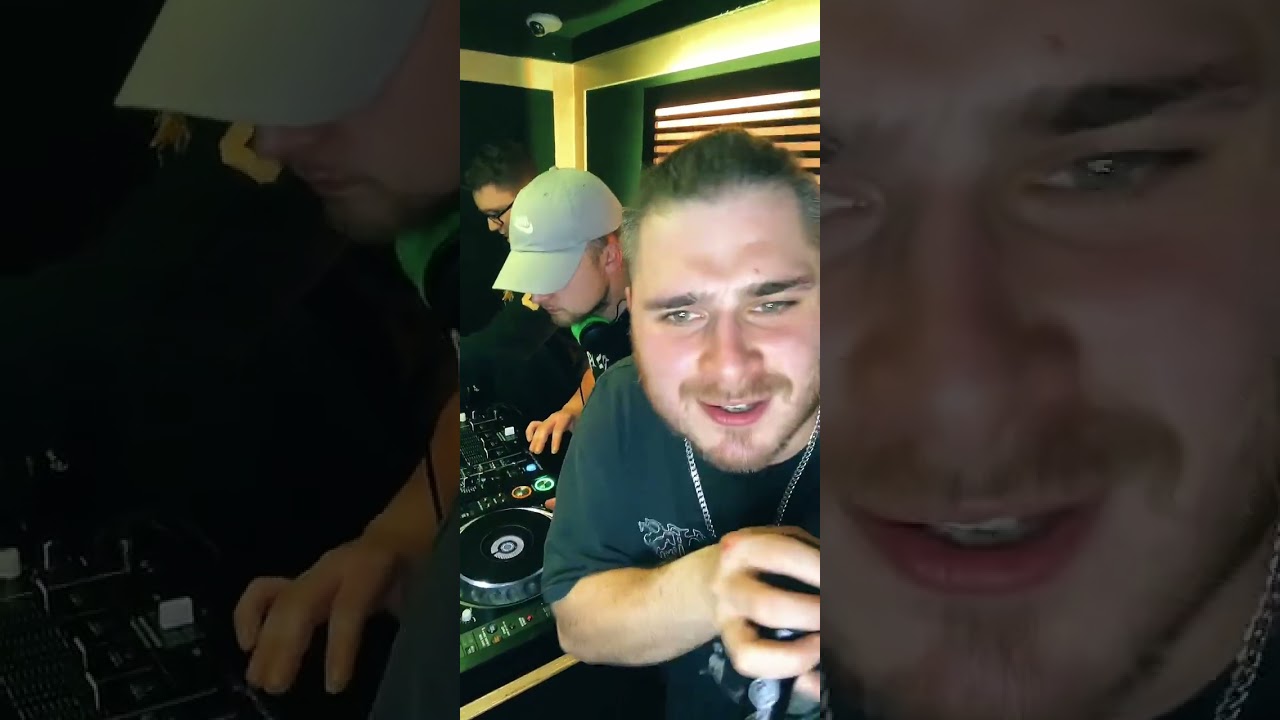 DJ’s: INFECTA & LUZE x ANTTMC & HIGZ - JANUARY 2026 - THE DNBANTTIX SHOW