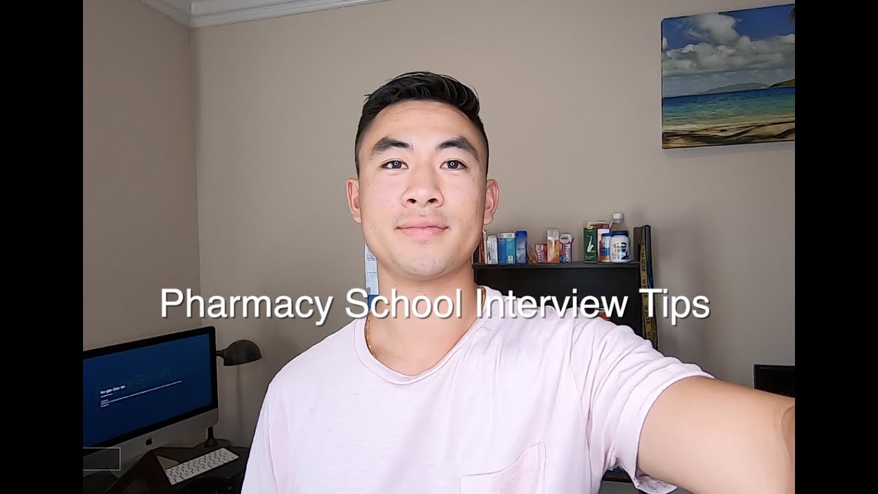 Useful Pharmacy School Interview Tips | Pharmacy Interview Day