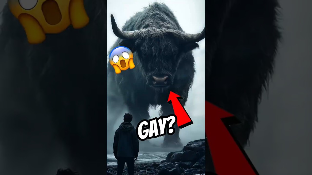 Top 5 Terrifying Creatures Scientists Are Bringing Back From Extinction!