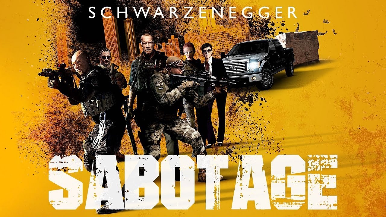 Sabotage (2014) Trailer HD