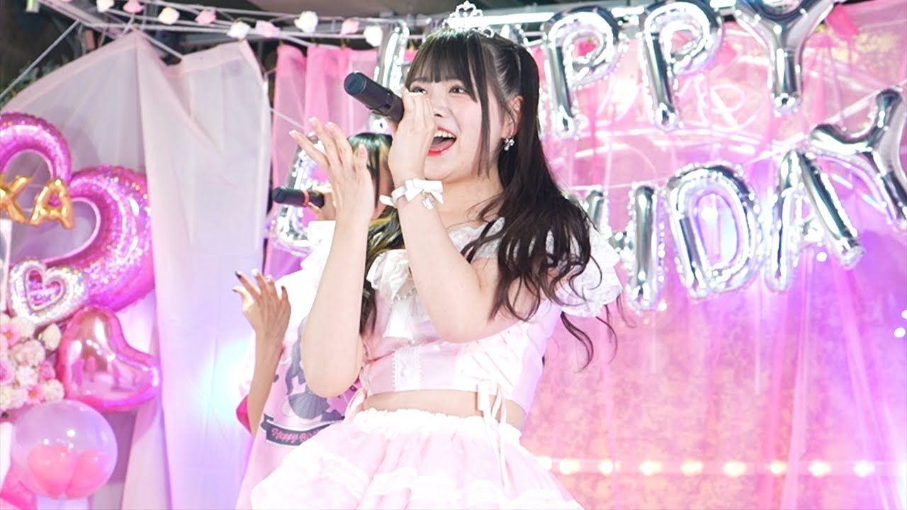 RONPA｜馳 萌乃香生誕祭【4K接写】