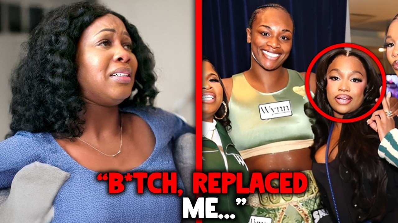 Papoose’s Daughter Chooses Claressa Over Remy Ma – Remy Ma Caught Off Guard