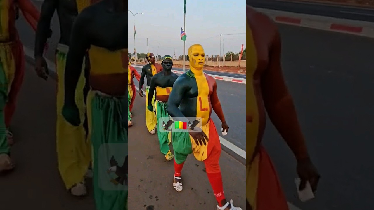Allez les Aigles du Mali la victoire vs C&ocirc;t&eacute; ivoire #bamako vs #abidjan