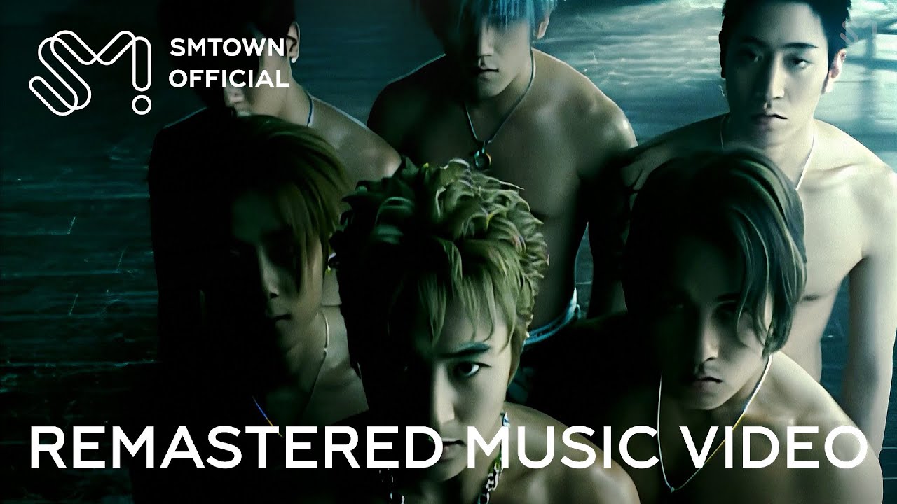 SHINHWA 신화 'Only One' MV