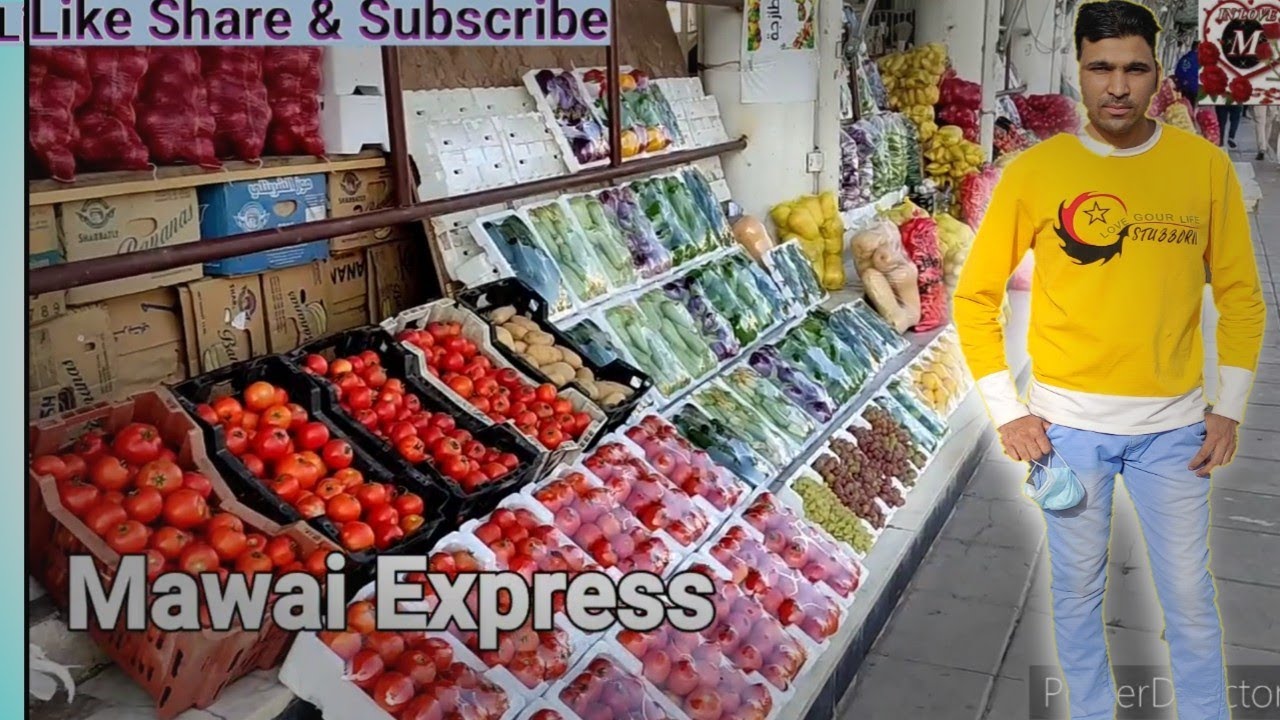 vegetable market barzan  hail city Saudi Arabia ksa