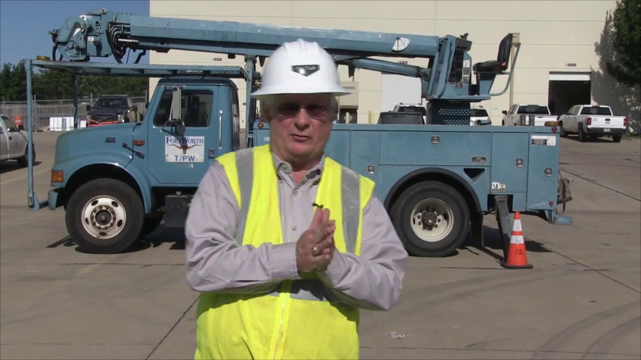 TxLTAP Official Crane Hand Signals