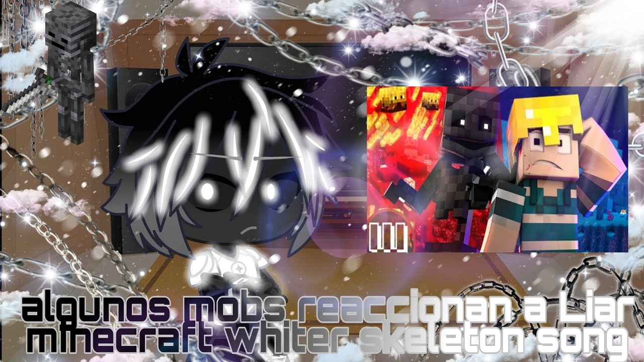 []💎Algunos mobs de minecraft reaccionan a 