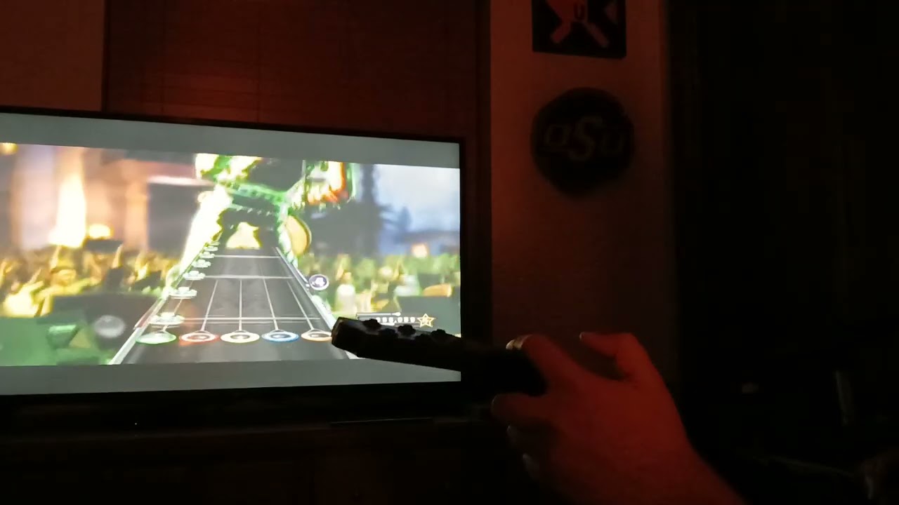 Guitar Hero: Warriors of Rock: 