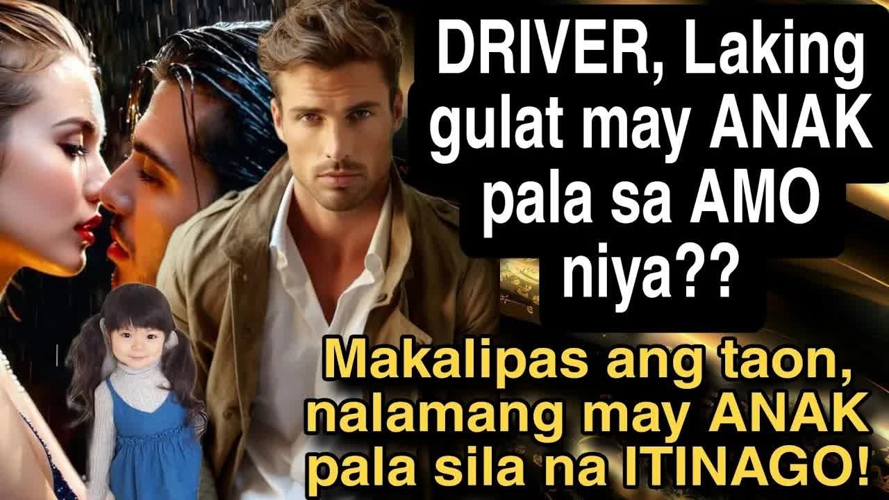 DRIVER, BINUNTIS AT PINA-IBIG ANG BOSS NIYA! MAKALIPAS ANG TAON, NALAMANG MAY ANAK PALA NA ITINAGO!