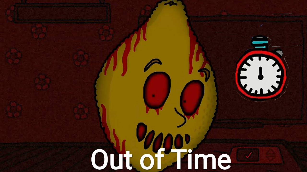 Ms LemonS Out Of Time Ending