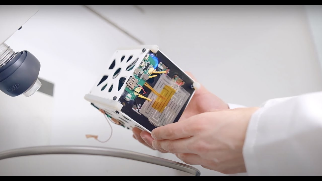 Spinout examples from the University of Manchester Innovation Factory (with subtitles)