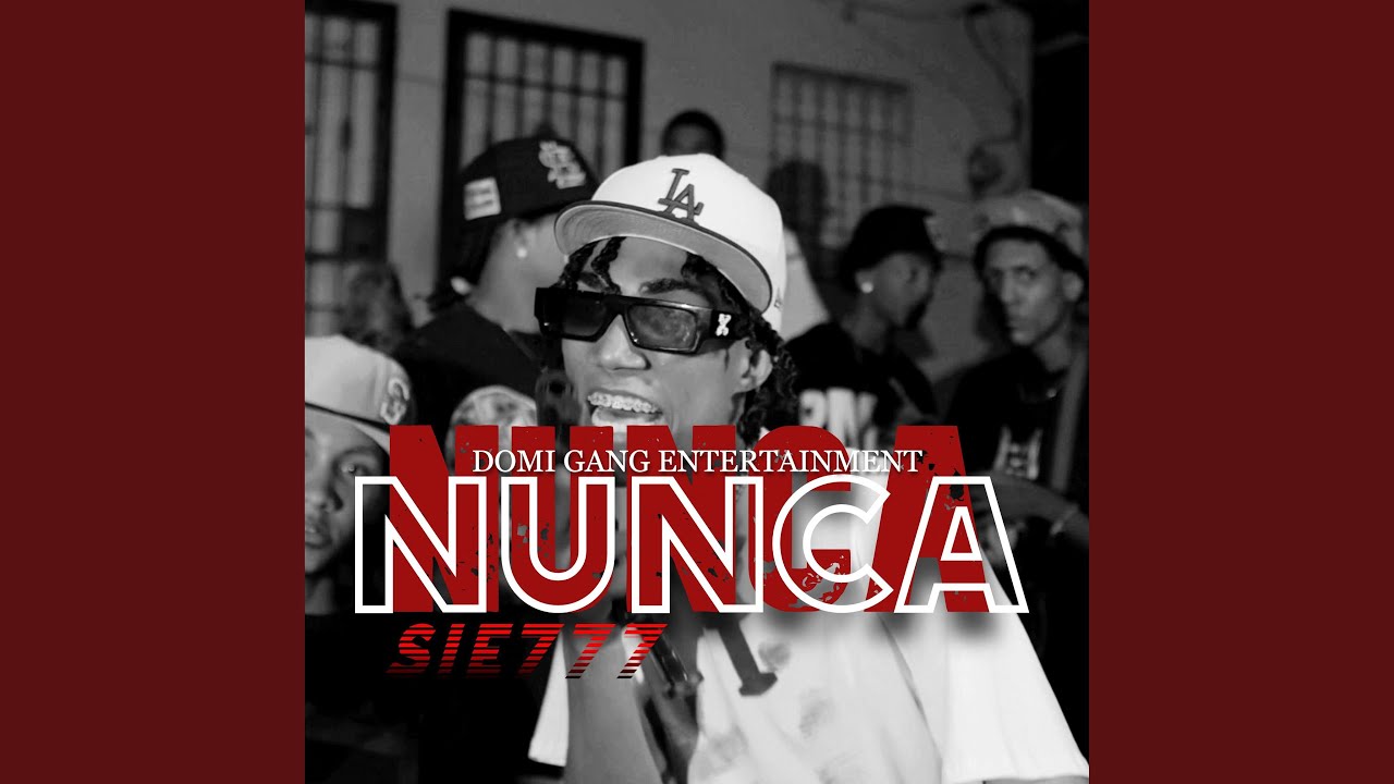 NUNCA (feat. Digital777)