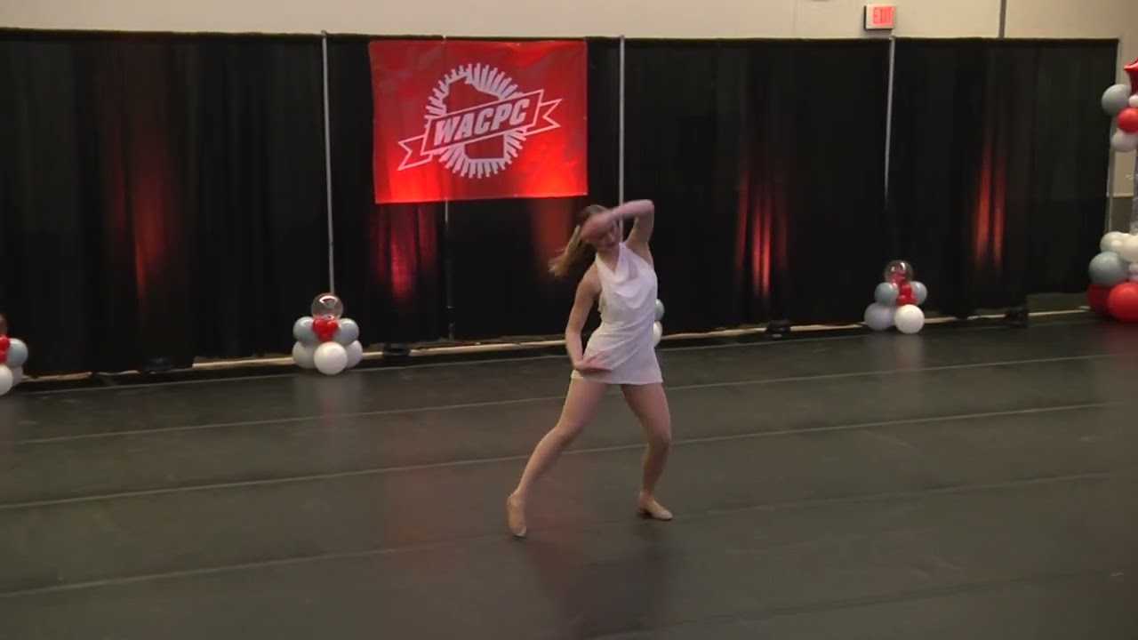 EDEN C  D5 All State Solo at WACPC state