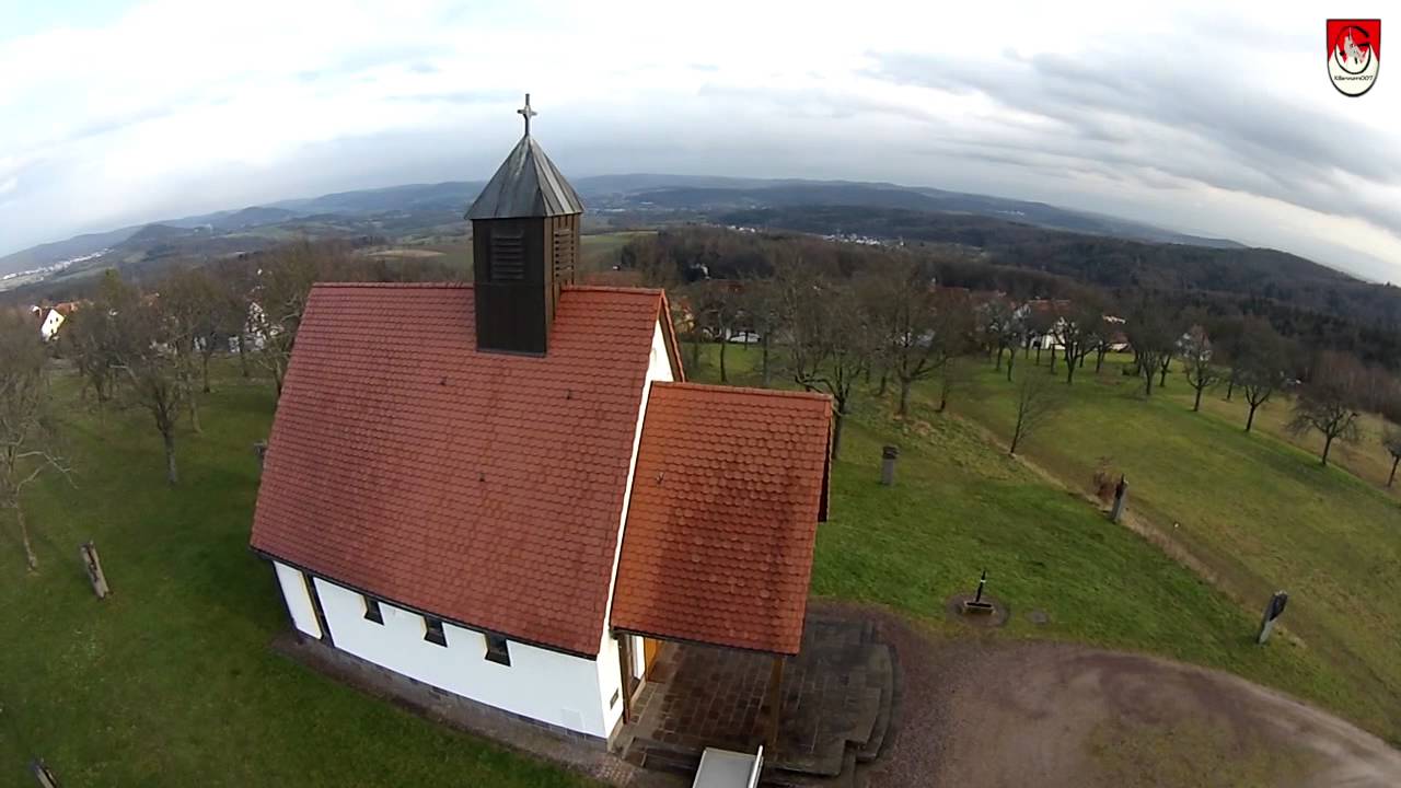 Johannesberg von oben