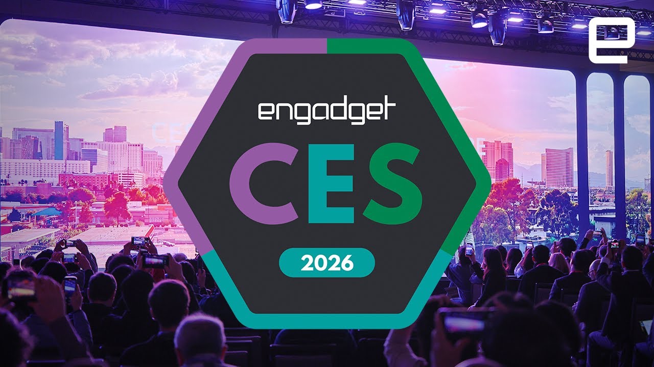 Награды Engadget Best of CES 2026