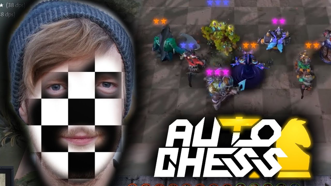 4 x Legendary LvL 2  | Dota Auto Chess [Deutsch] [#49]